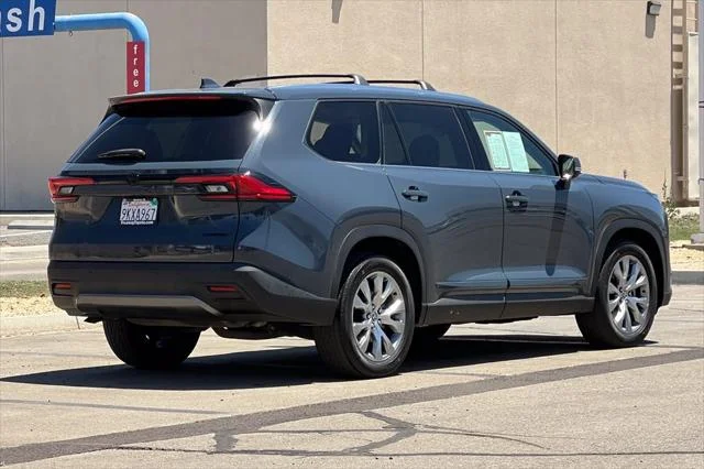 Certified Used 2024 STORM CLOUD Toyota  image 5