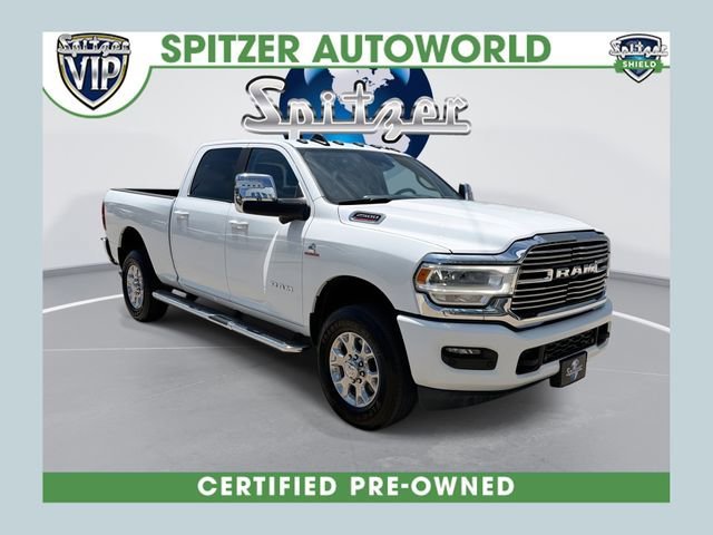 2024 Ram 2500 Laramie