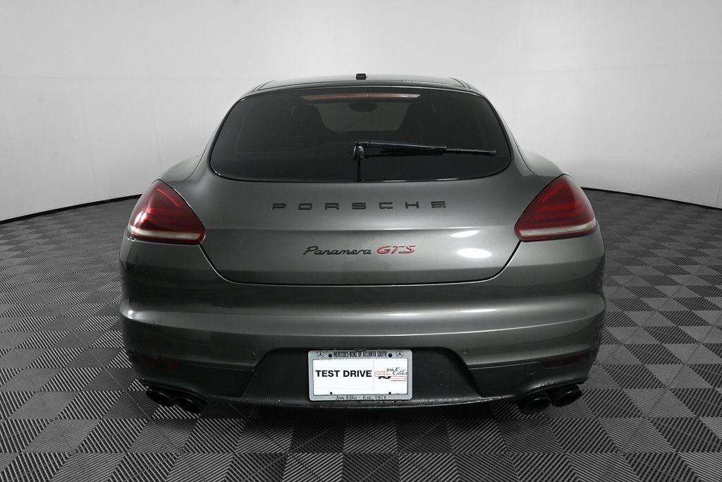 Used 2015  Porsche GTS image 27