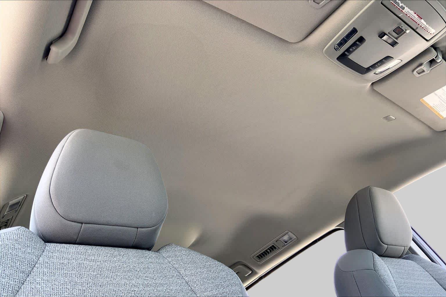 Used 2022 Ruby Flare Pearl Toyota LE image 14