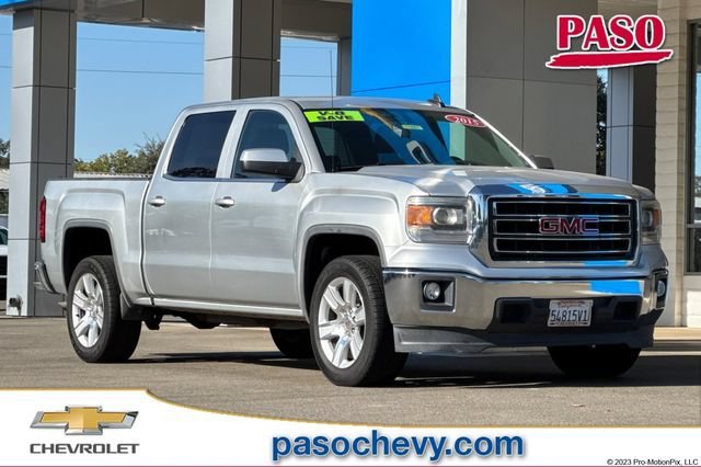 2015 GMC Sierra 1500