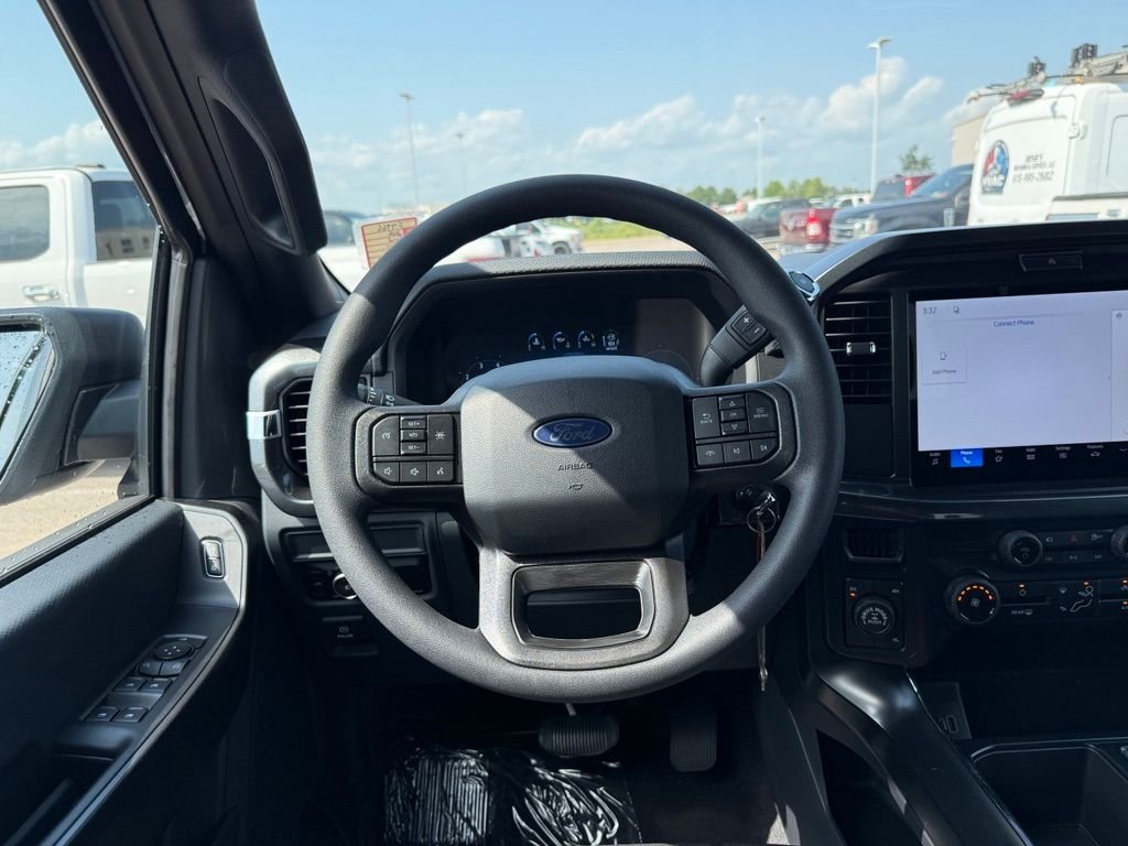 New 2026 Iconic Silver Metallic Ford STX® image 23