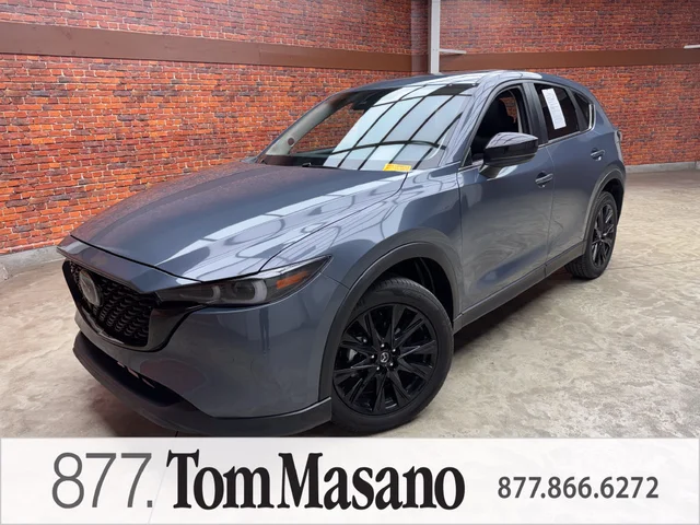 2025 Mazda CX-5 2.5 S Carbon Edition