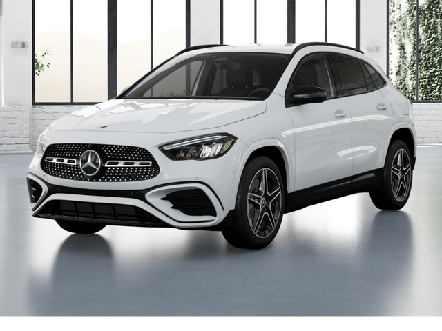 2026 Mercedes-Benz GLA GLA 250 4MATIC®