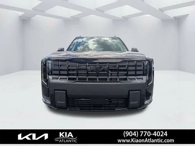 New 2027 Ebony Black Kia X-LINE SX image 8