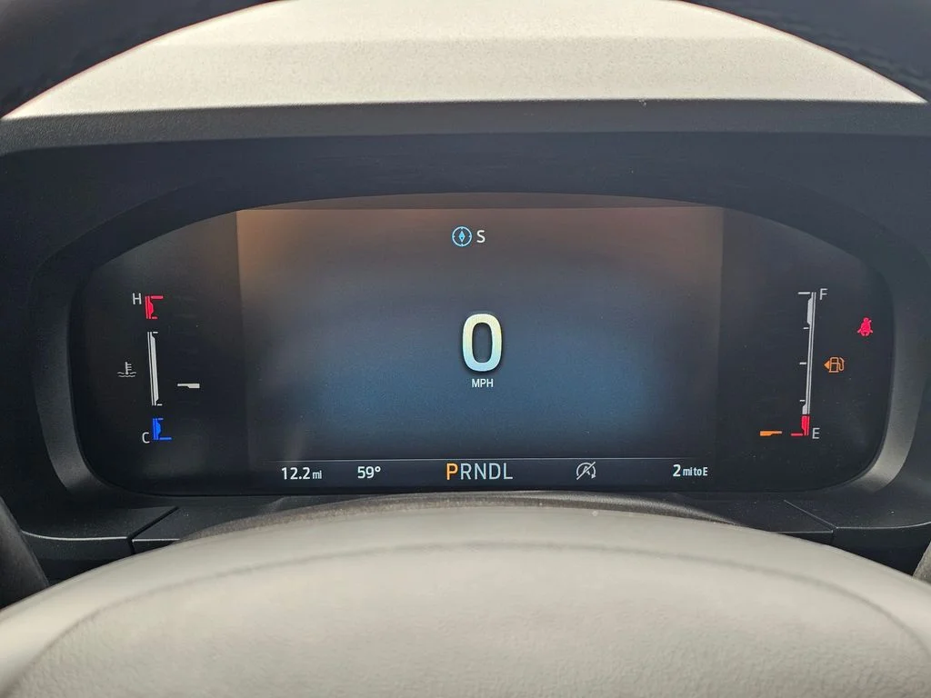New 2025 Gray Ford XLT image 28