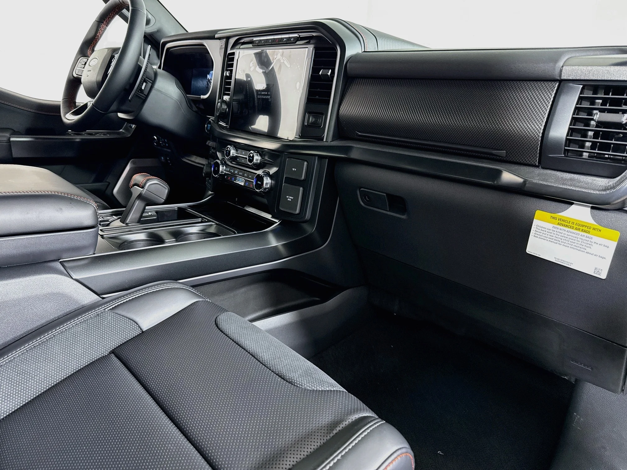 New 2026 Agate Black Metallic Ford Raptor® image 31