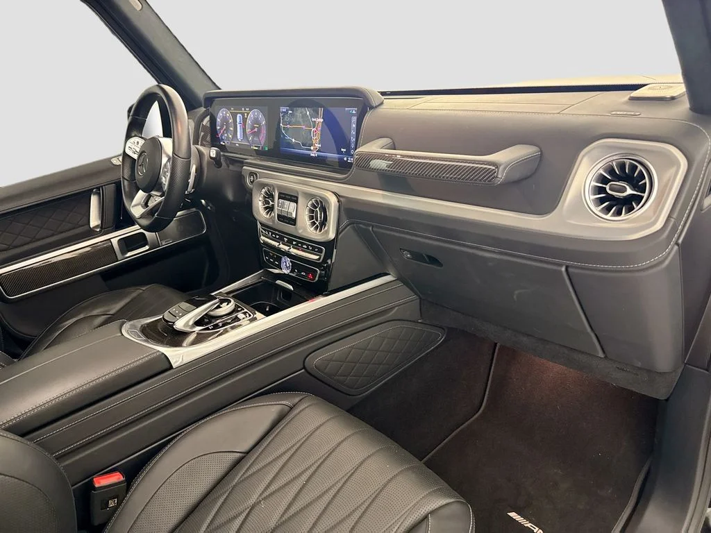Used 2023 Black Mercedes-Benz G 550 image 30
