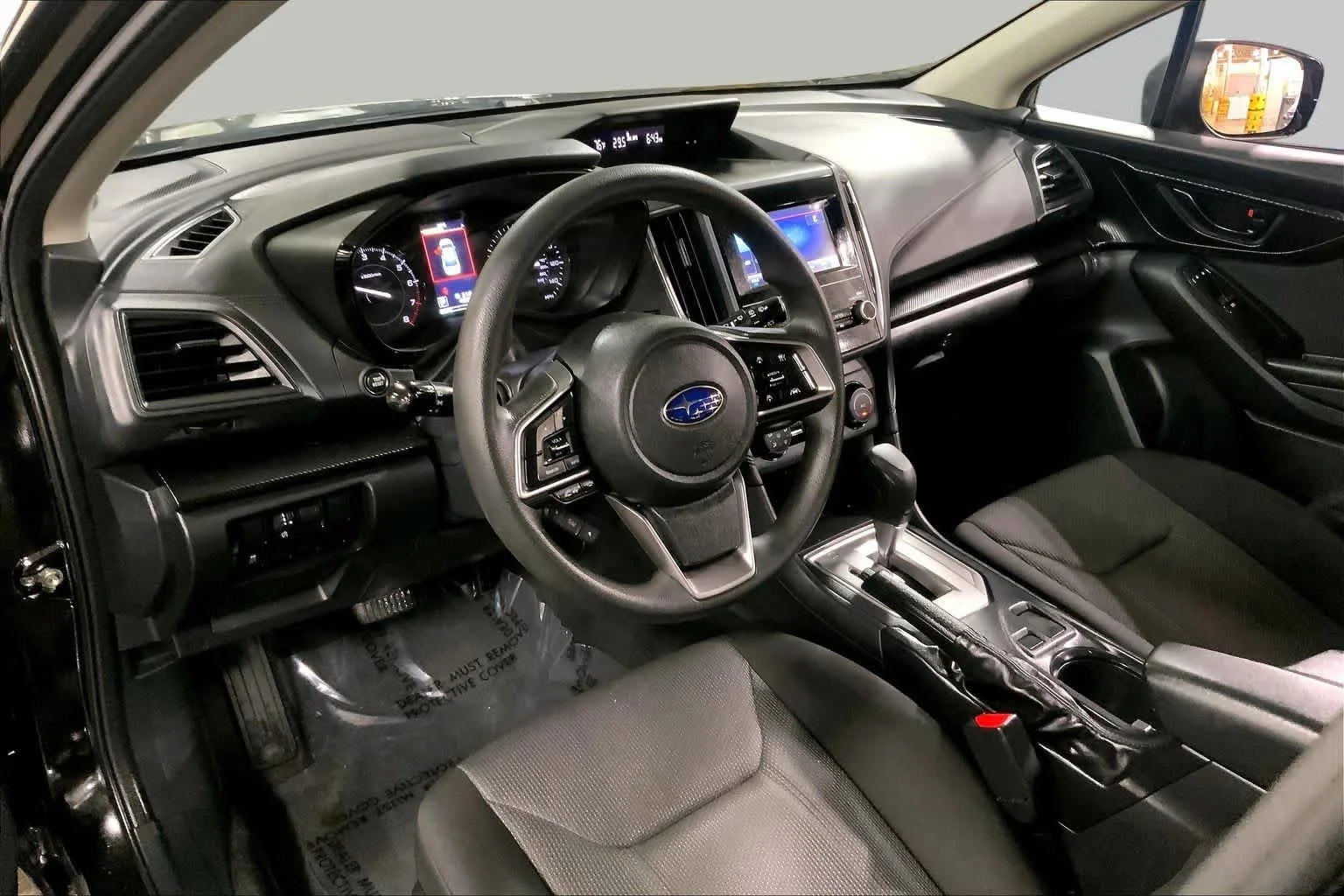 Used 2023 Crystal Black Silica Subaru  image 18
