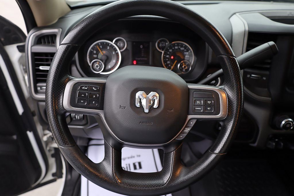 Used 2019 White Ram Tradesman image 13