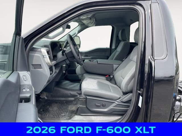 New 2026 Black Ford XLT image 9