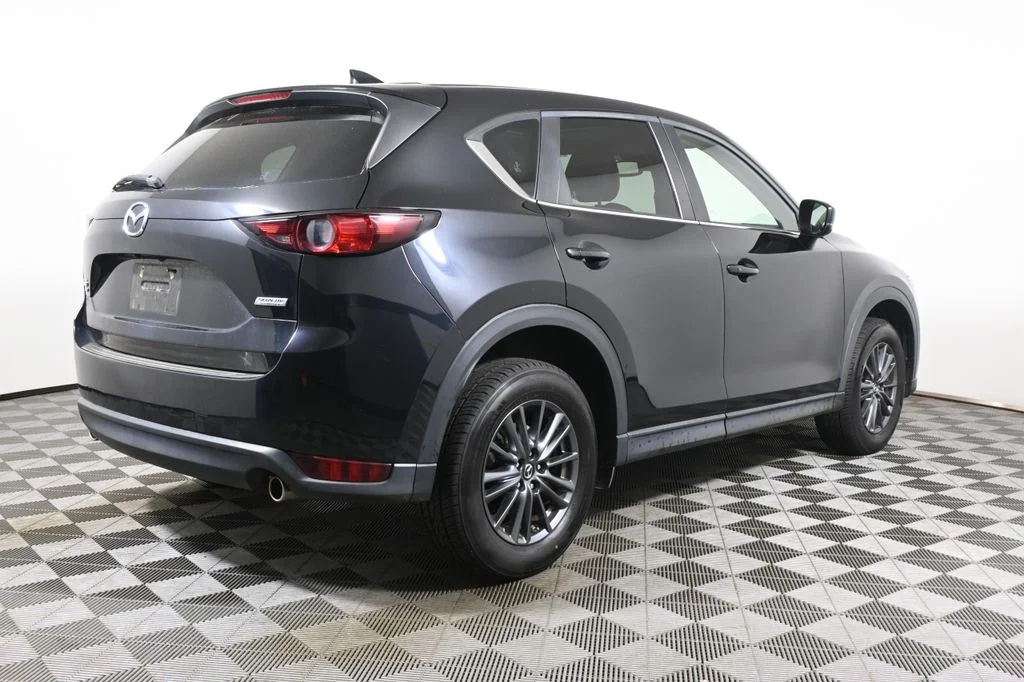 Used 2019 Black Mazda Touring image 7