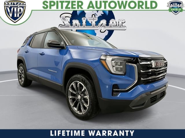 2026 GMC Terrain Elevation AWD's photo