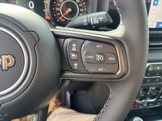 New 2026 Mojito Exterior Paint Jeep Rubicon X image 21