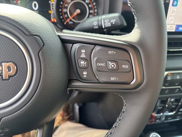 New 2026 Mojito Exterior Paint Jeep Rubicon X image 21