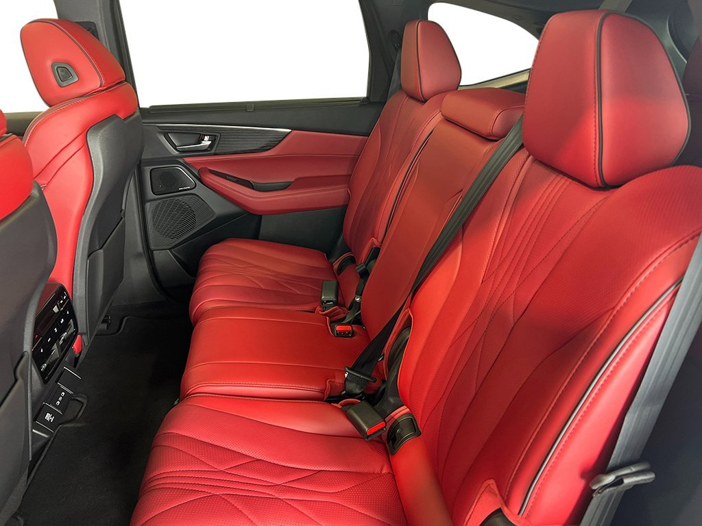 New 2026 Liquid Carbon Metallic Acura Type S w/Advance Package image 25