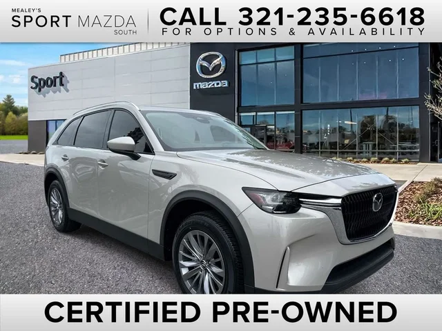 2024 Mazda CX-90 3.3 Turbo Preferred