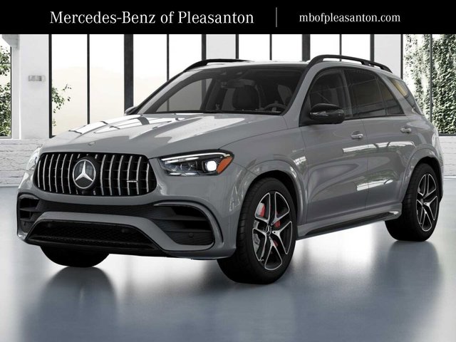 2026 Mercedes-Benz GLE GLE 63 S AMG® 4D Sport Utility 4MATIC® 
