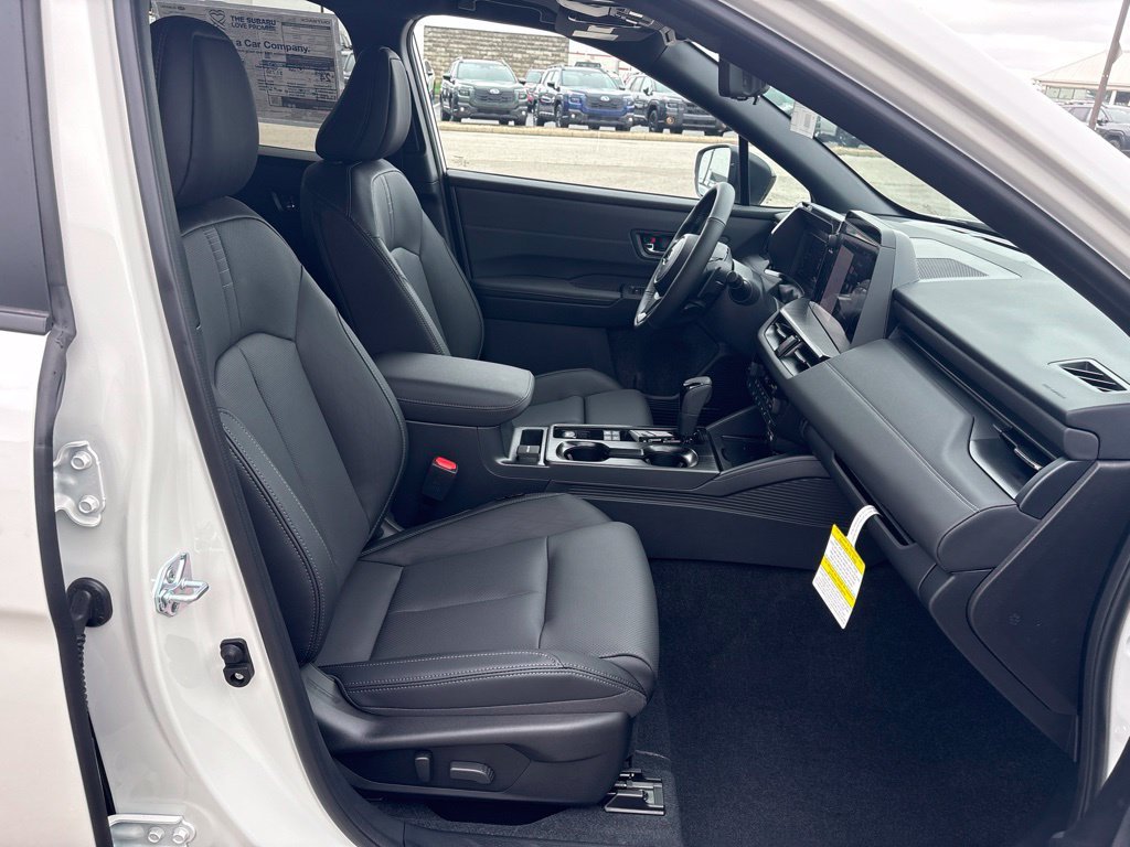New 2026 CRYSTAL WHITE PEARL Subaru Touring XT image 10