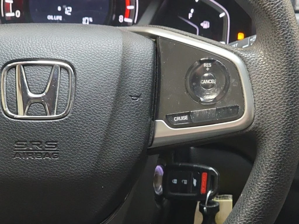 Used 2019 Lunar Silver Metallic Honda LX image 15