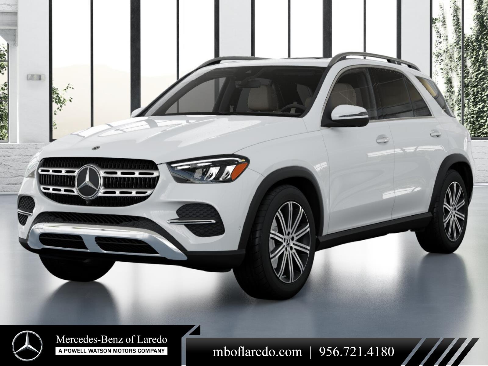 2026 Mercedes-Benz GLE