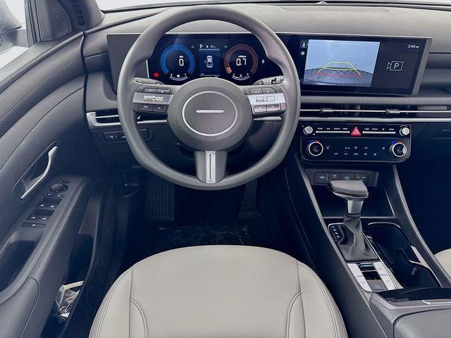 New 2026 White Hyundai SEL FWD image 33
