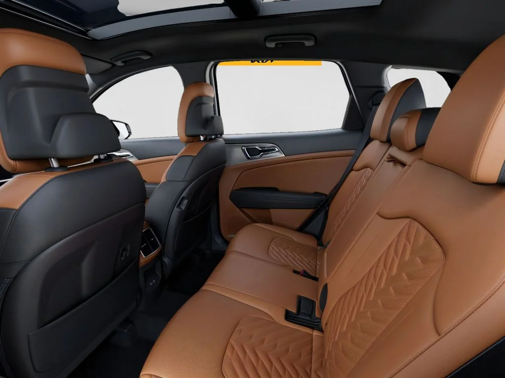 New 2026 White Kia X-Line image 18