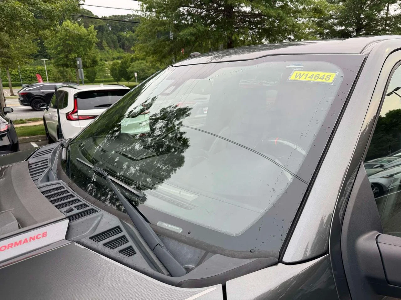 Used 2018 Magnetic Ford Raptor image 15