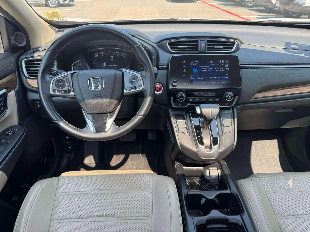 2018 Honda CR-V EX-L - Photo 22