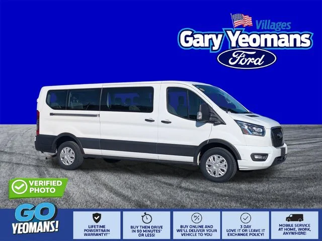 2023 Ford Transit Passenger Wagon