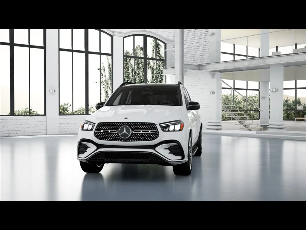 New 2026 Polar White Mercedes-Benz GLE 350 image 84