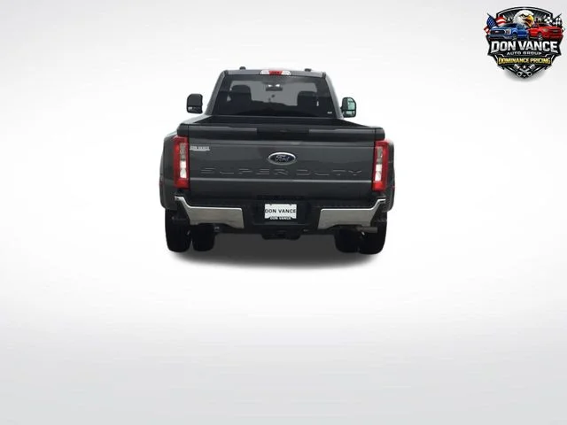 New 2026 Carbonized Gray Metallic Ford F-450® XLT image 4