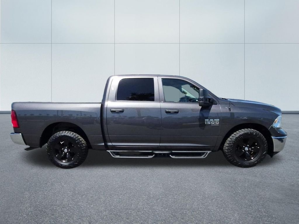 Used 2021 Gray Ram Tradesman image 7