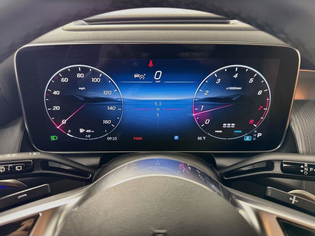 New 2027 Obsidian Black Metallic Mercedes-Benz GLC 300 image 32