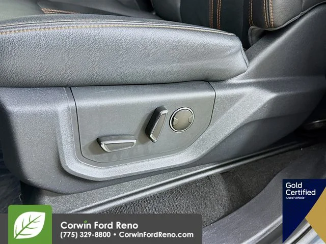 Certified Used 2024 Blue Metallic Ford Timberline image 24