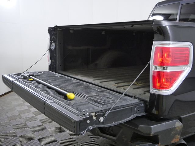Used 2013 Black Ford FX4 image 17