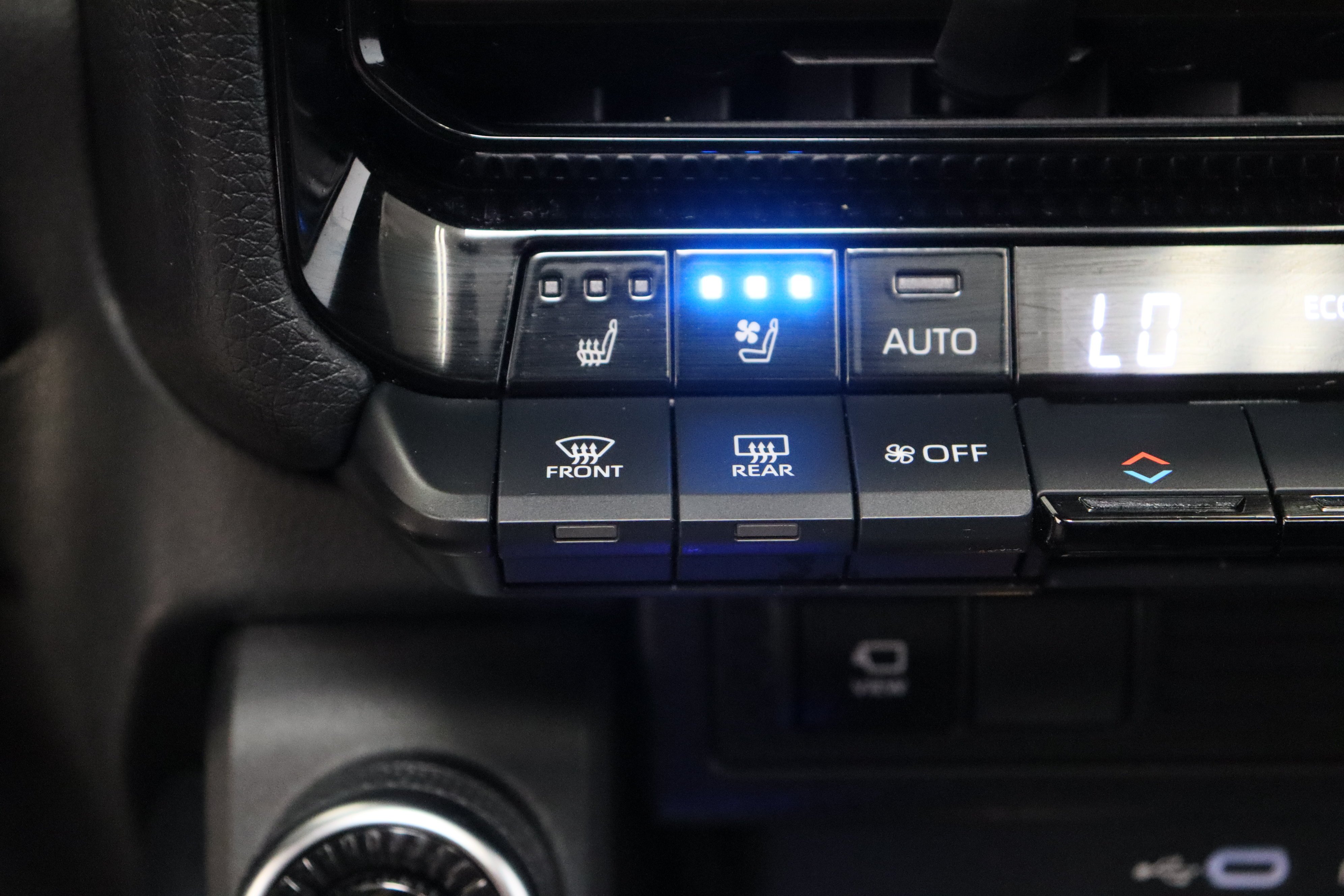 Used 2024 Black Toyota Prem PKG image 22