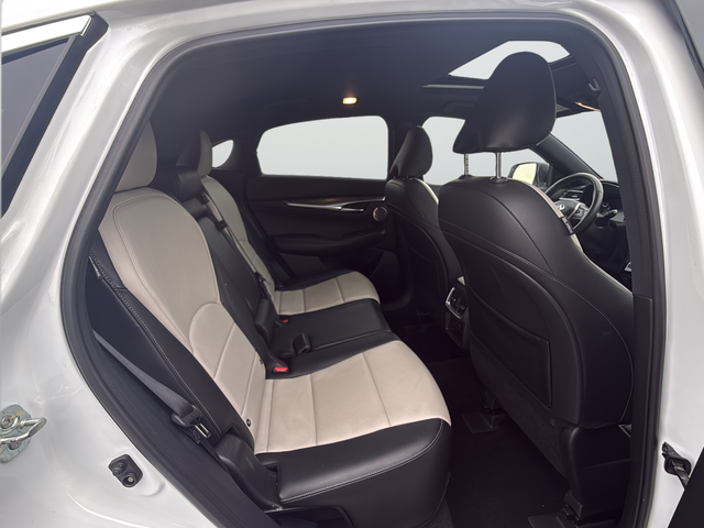 Used 2023 White INFINITI ESSENTIAL image 24