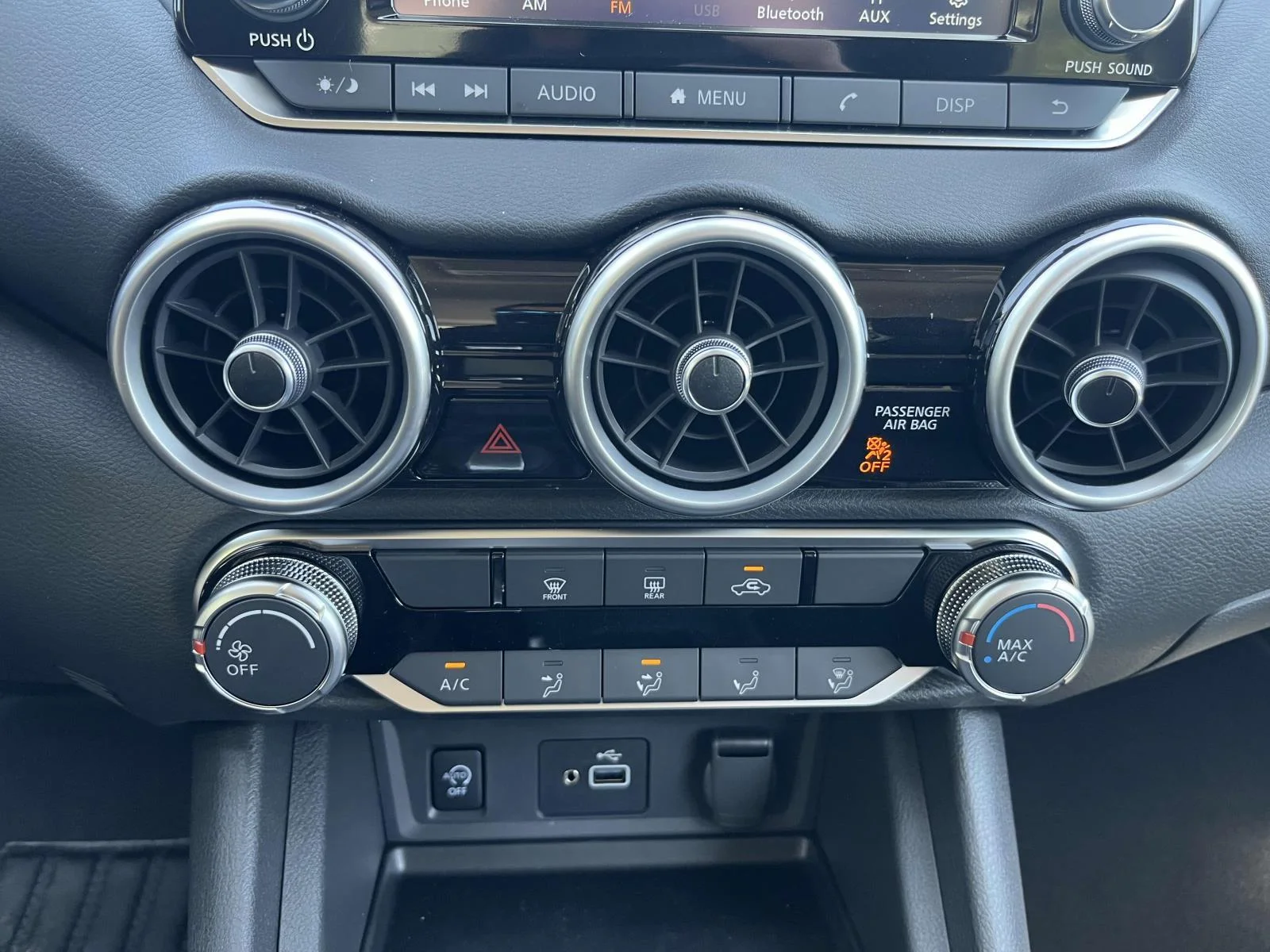 2025 Nissan Sentra S - Photo 18