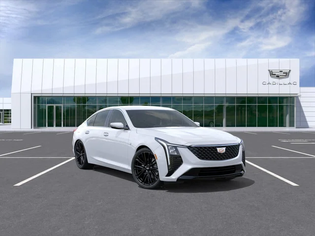 2026 Cadillac CT5 Premium Luxury