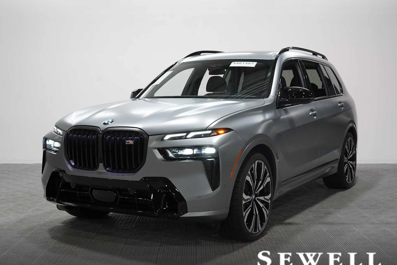 2027 BMW X7 M60i
