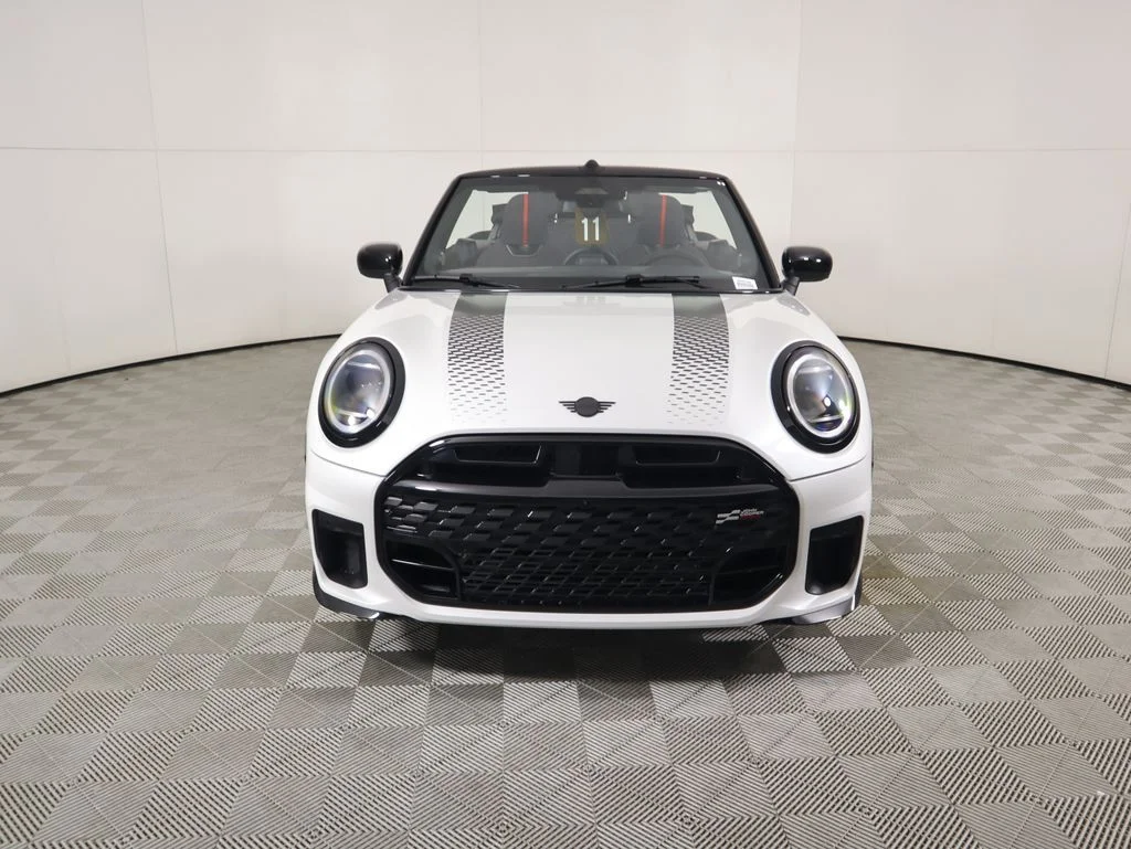 New 2026 MINI Convertible Iconic Convertible in Tempe #N05148