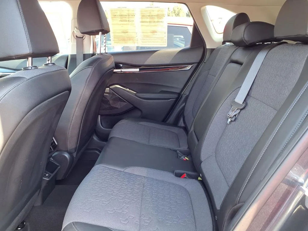 Certified Used 2024 Gray Kia S image 8