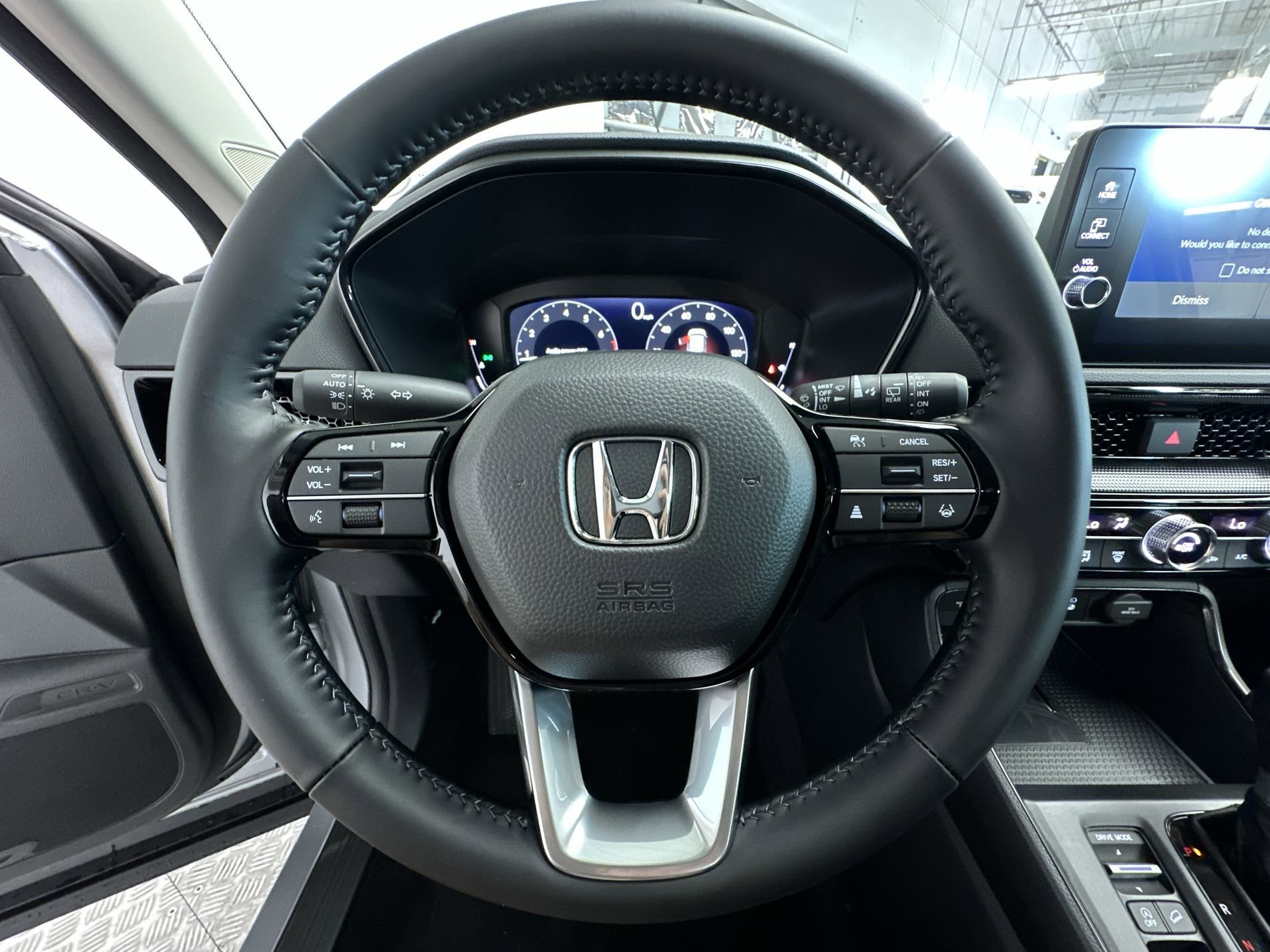 New 2026 Solar Silver Metallic Honda EX-L image 15
