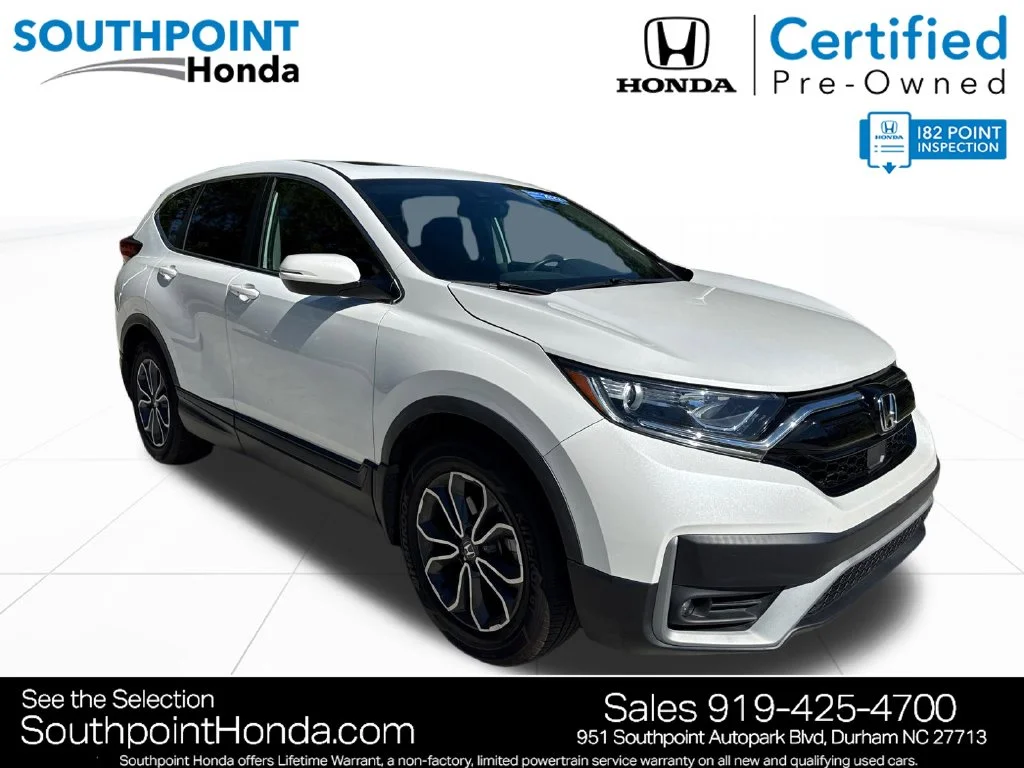 2022 Honda CR-V