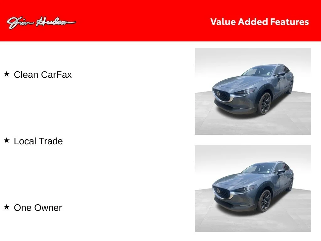 Used 2025 Gray Mazda 2.5 S Carbon Edition image 3