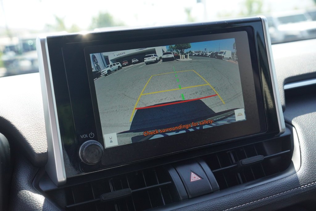 Used 2023 Gray Toyota XLE image 24