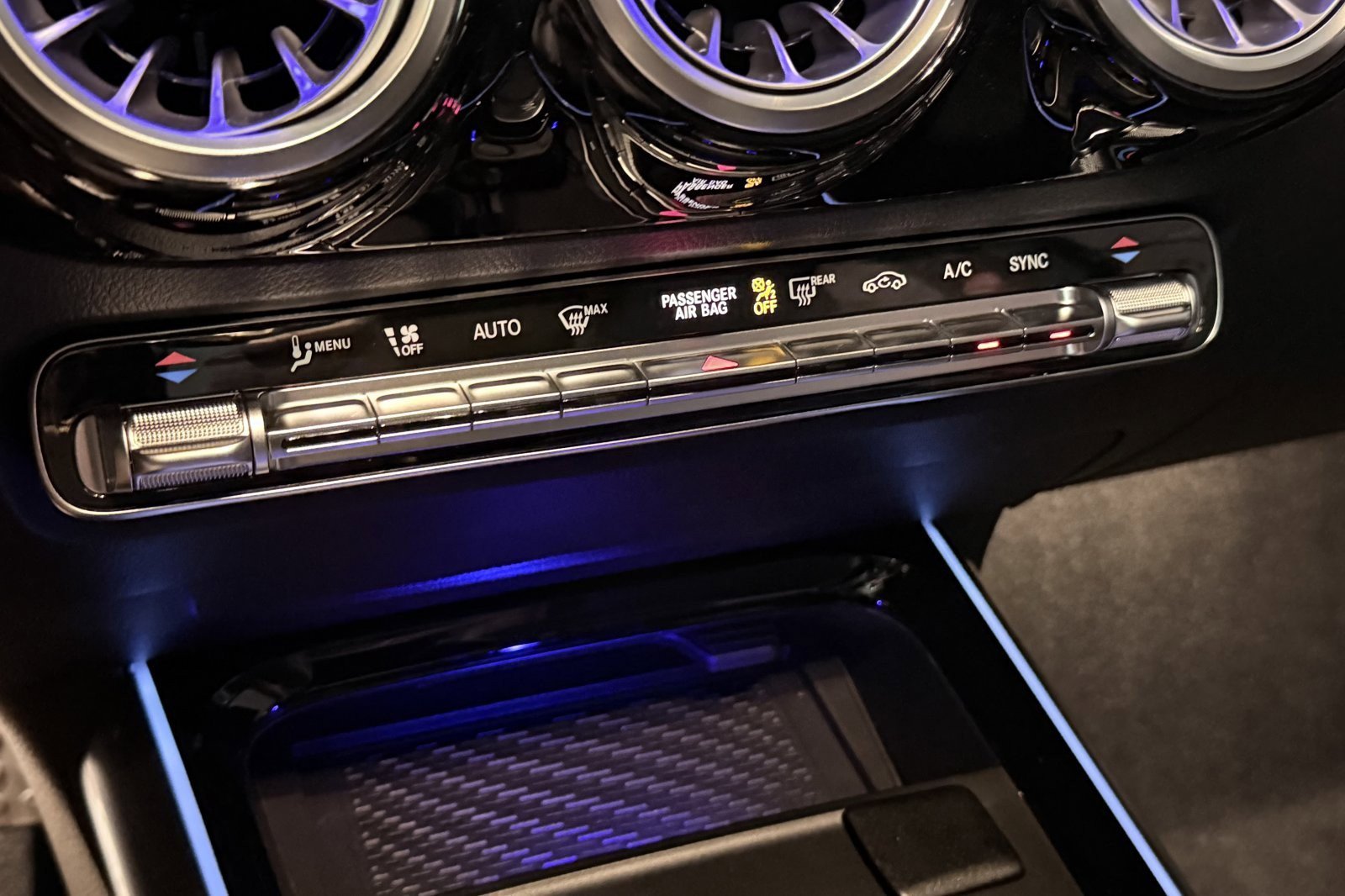 2025 Mercedes-Benz GLA GLA35 AMG - Photo 47