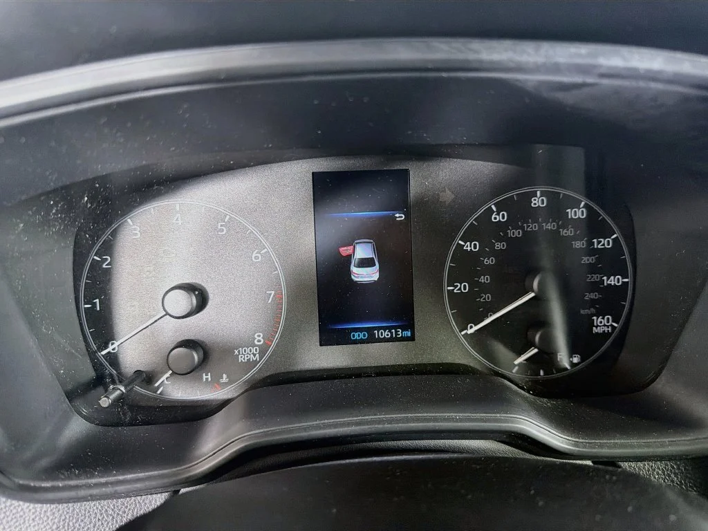 Certified Used 2023 Silver Toyota SE image 14