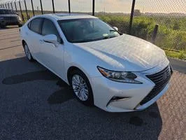 Used 2017 White Lexus 350 image 4